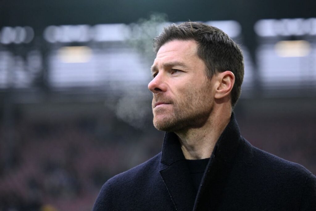 Xabi Alonso appointed Chelsea manager on four year deal