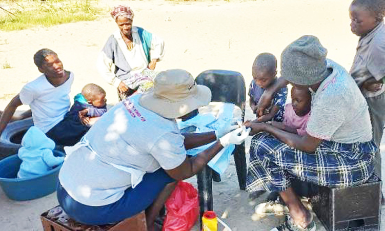 Zambezi caught in deadly malaria web