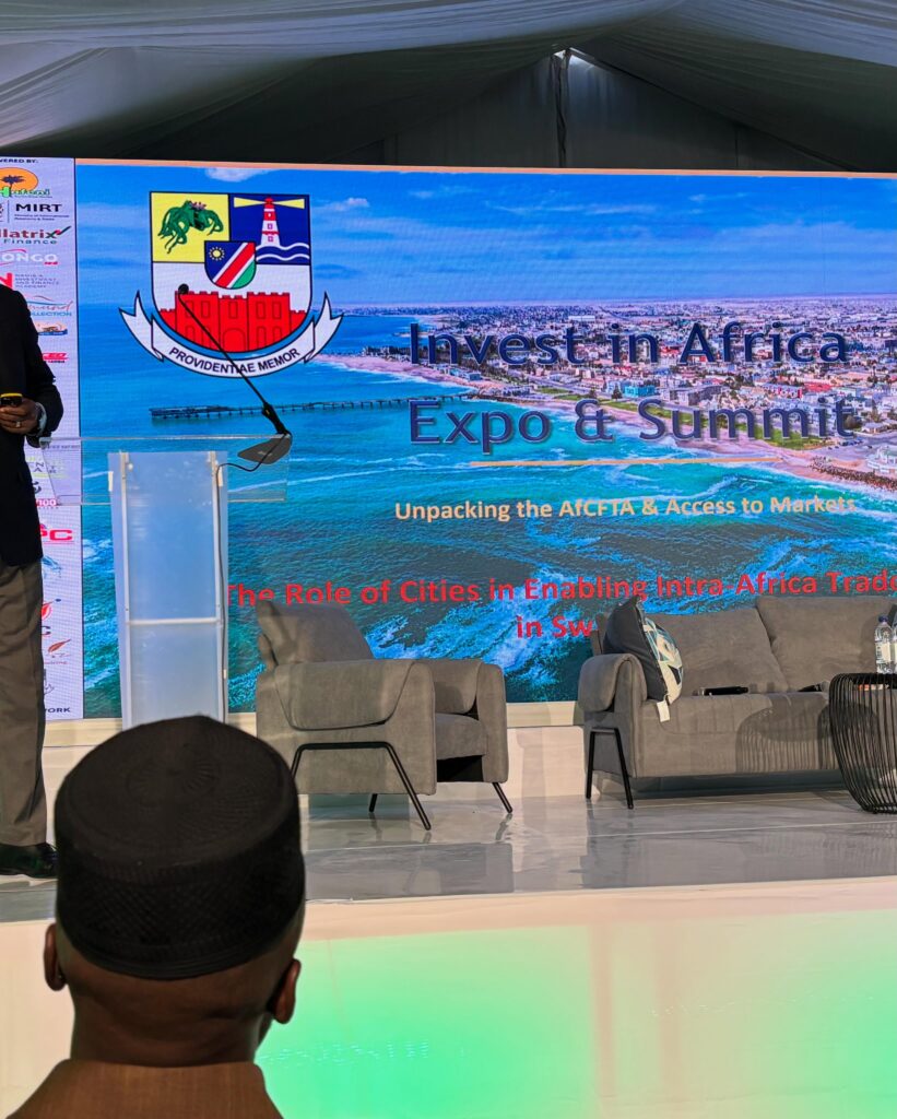 Swakop summit highlightsfree African trade