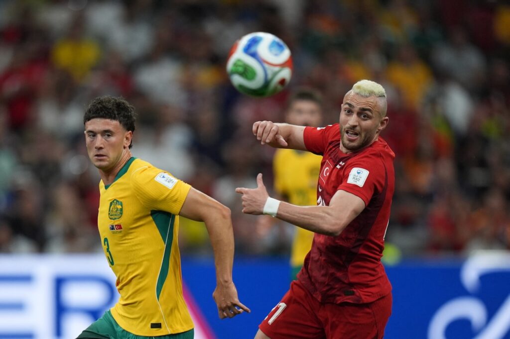 Namibia: Australia stun Turkey at World Cup after selection gamble pays off – Sport