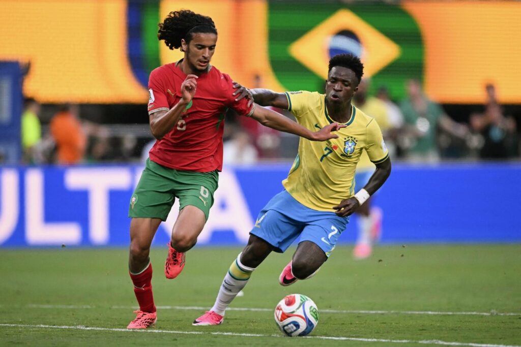 Namibia: Vinicius earns Brazil draw with Morocco in World Cup opener – Sport