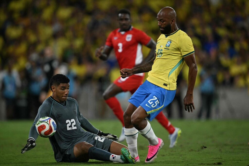 Brazil thrash Panama 6-2 in World Cup send off