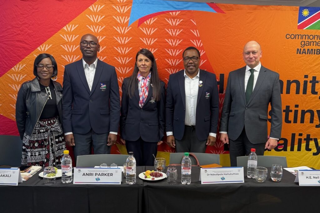 Tough act to follow for Commonwealth Games team 