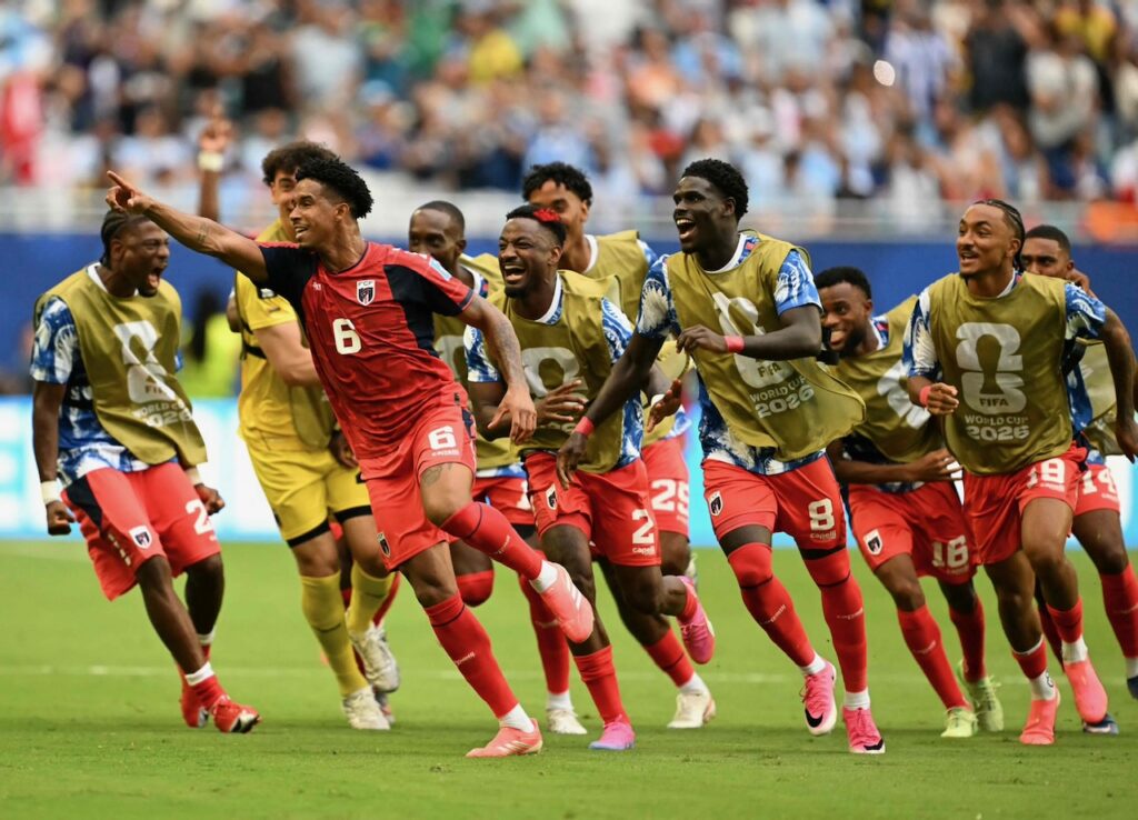 Cape Verde extend World Cup fairytale, France roll on