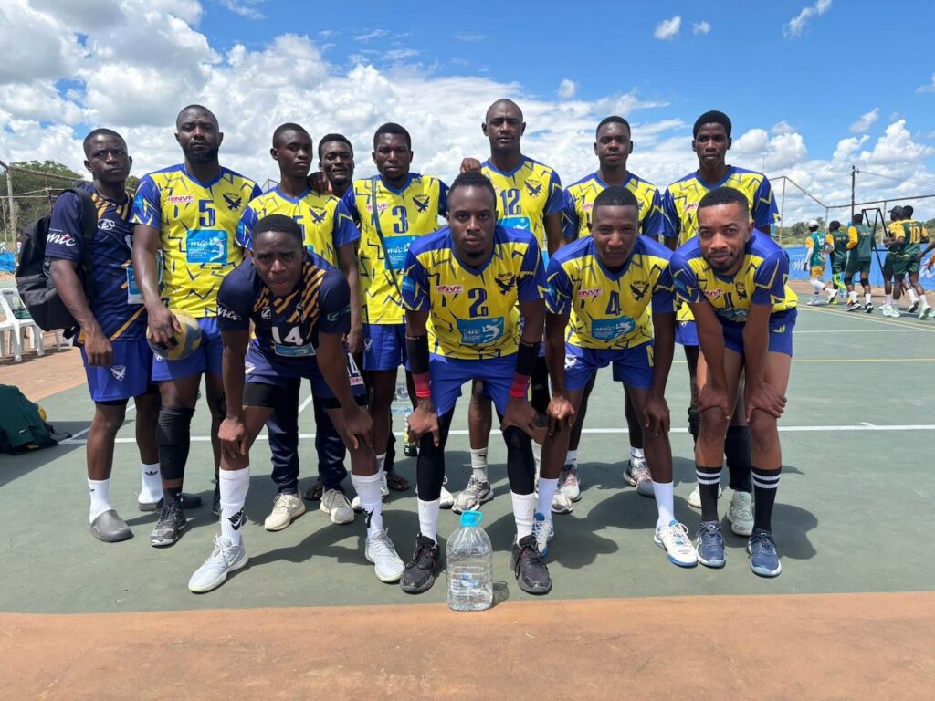 NCS, Raptors renew title push as volleyball league heads to Rundu