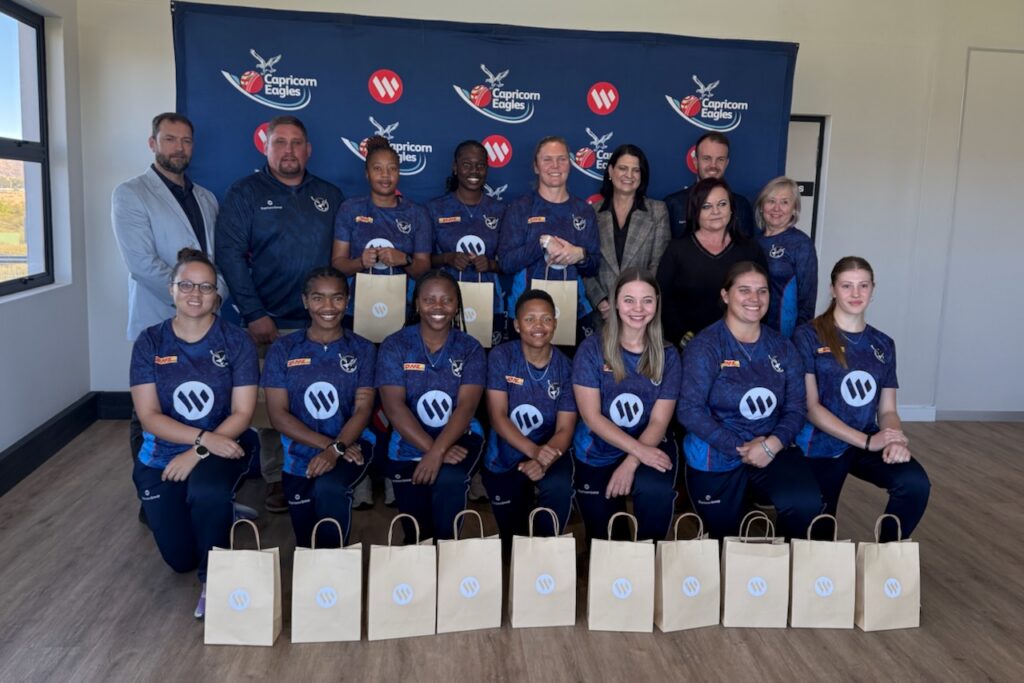 Capricorn Group renews women’s cricket sponsorship