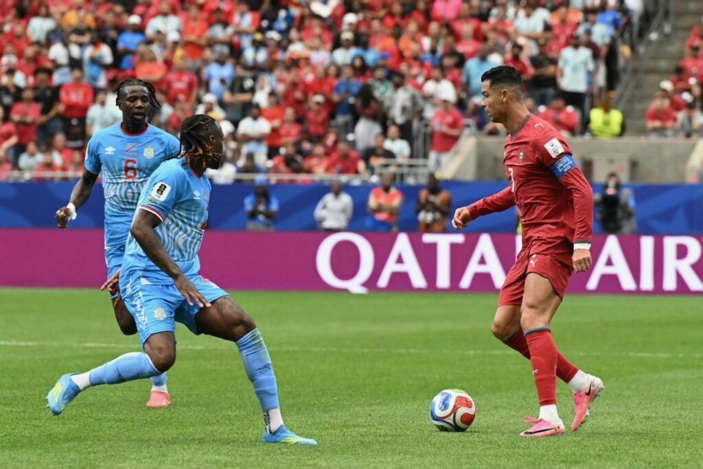 Important or selfish? World Cup evidence mounts against Ronaldo