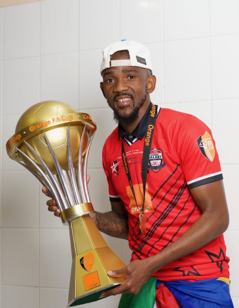 Dynamo secures FA Cup hat-trick in Botswana