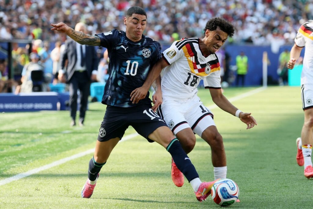 Germany dumped out by Paraguay in seismic World Cup shock