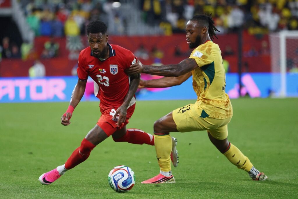 Ghana beat Panama 1-0 in World Cup opener after injury-time winner
