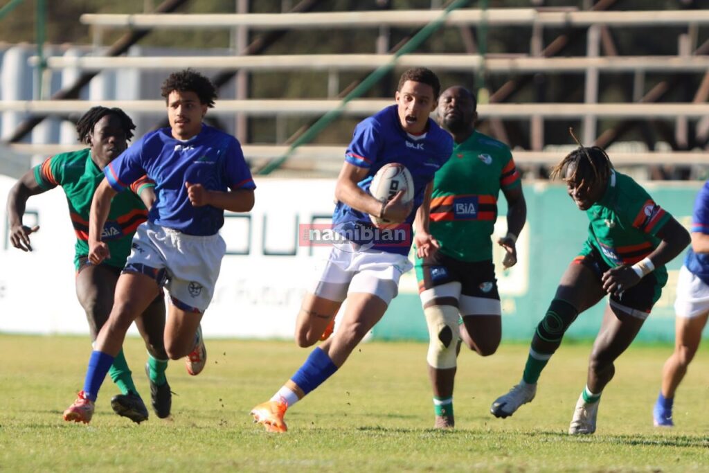 Welwitschias overpower Zambia 
