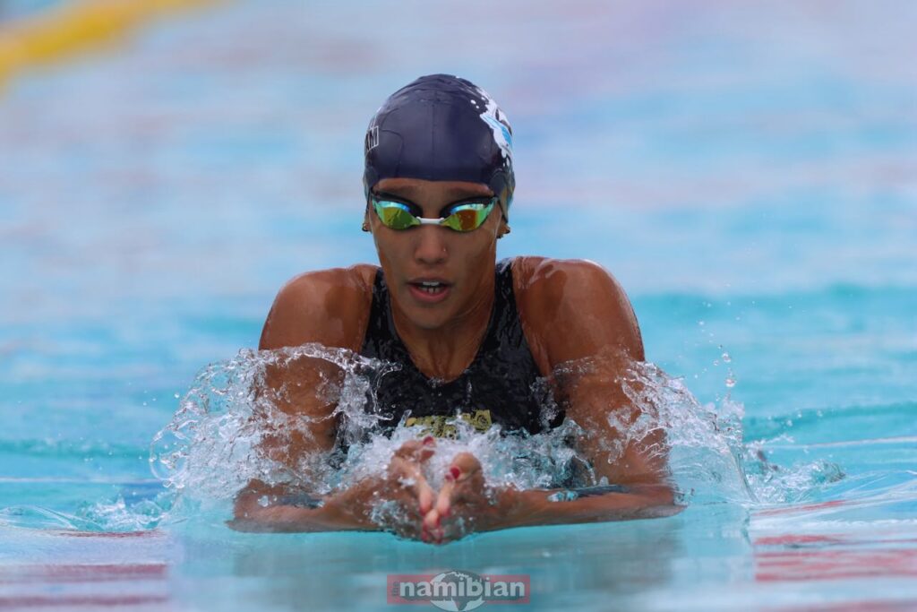 Cold weather, hot results at Short Course Gala 2 