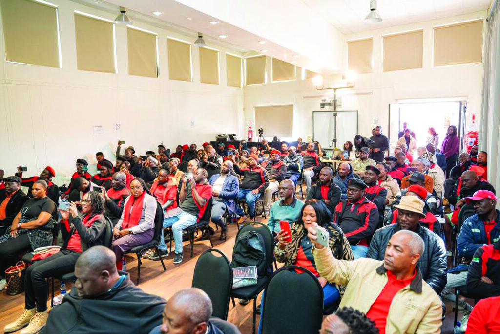 Namibia lays groundwork  for N$4.1b climate fund