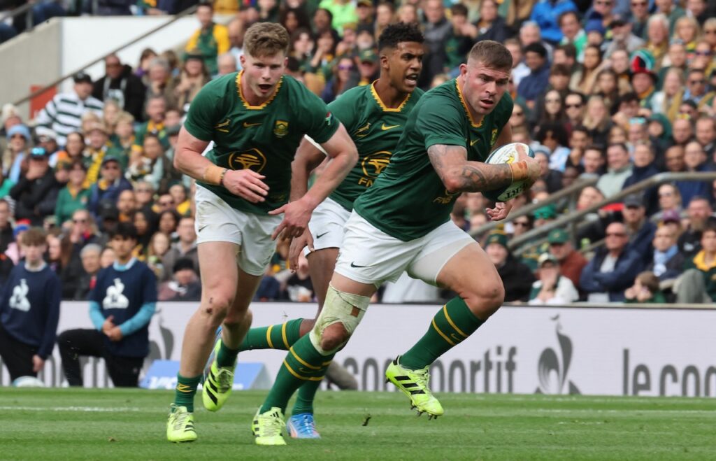Inaugural Nations Championship early test of Rugby World Cup aspirations