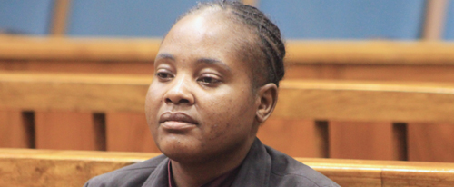 35 years in prison for woman on murder, arson charges