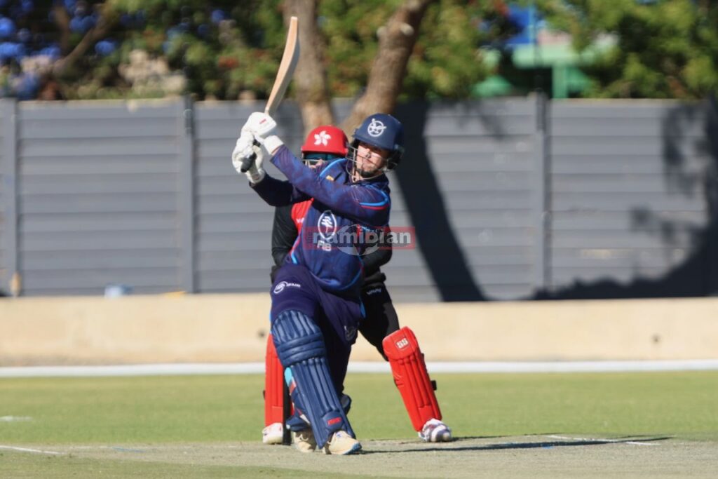 Eagles shine ahead of Tri-Nations series 