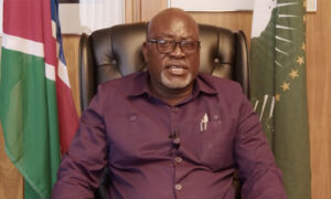 There’s only one Vitol – Amutse - National - The Namibian