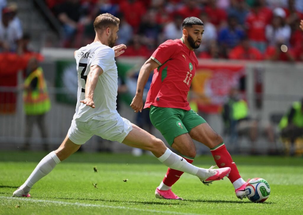 Odegaard on target as Norway draw with Morocco 