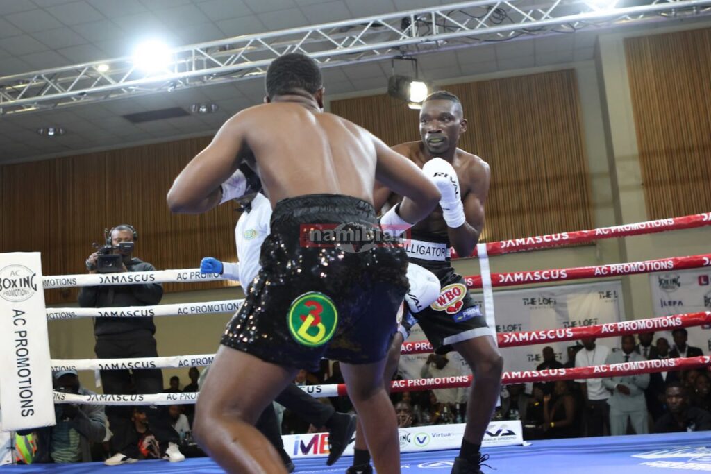 Mukungu dreams of defending crown at Rundu 