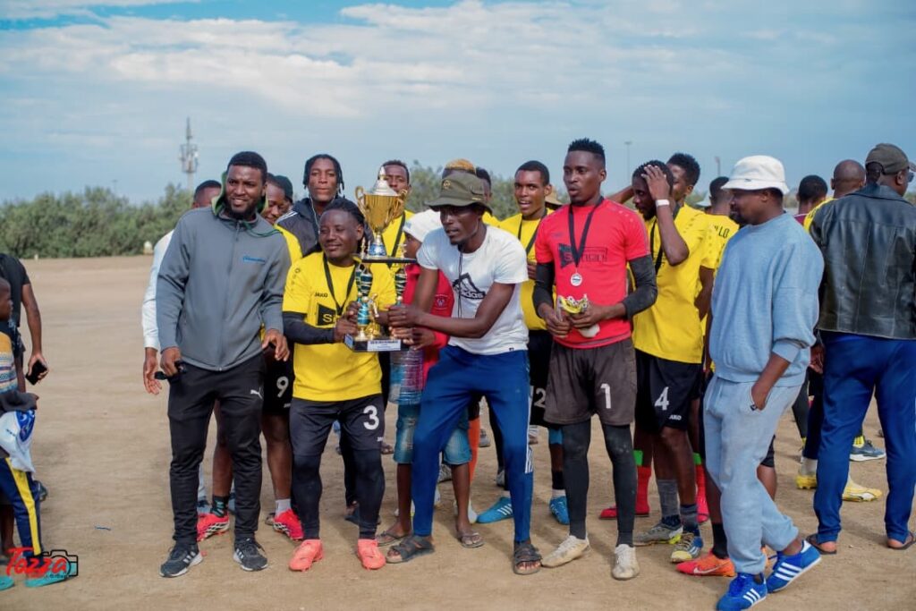 N$50 000 up for grabs at Omaruru football fiesta