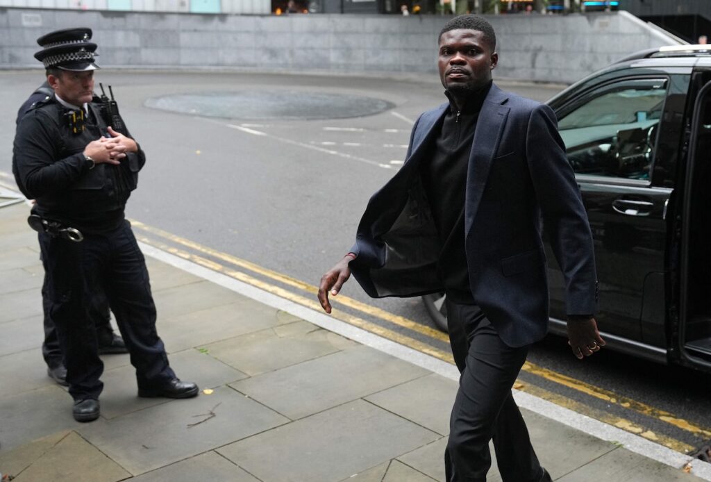 Namibia: Partey refused entry to Canada for Ghana’s World Cup opener – Sport