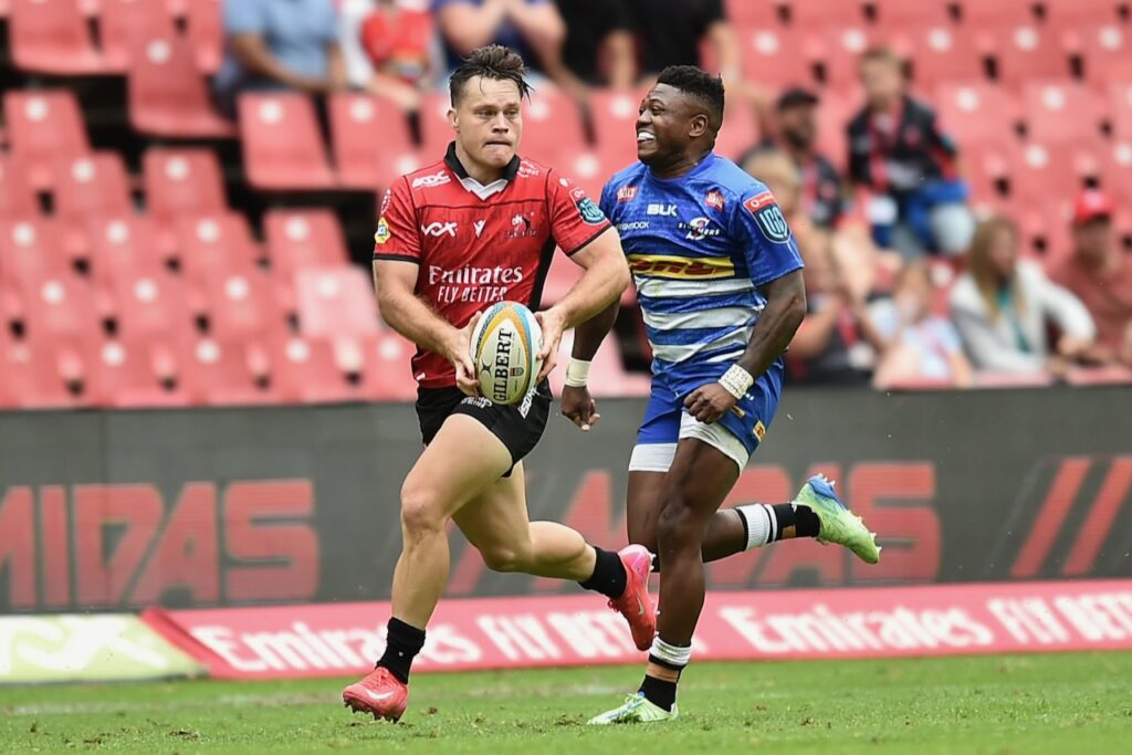 Horn given fly half role for Springboks season opener