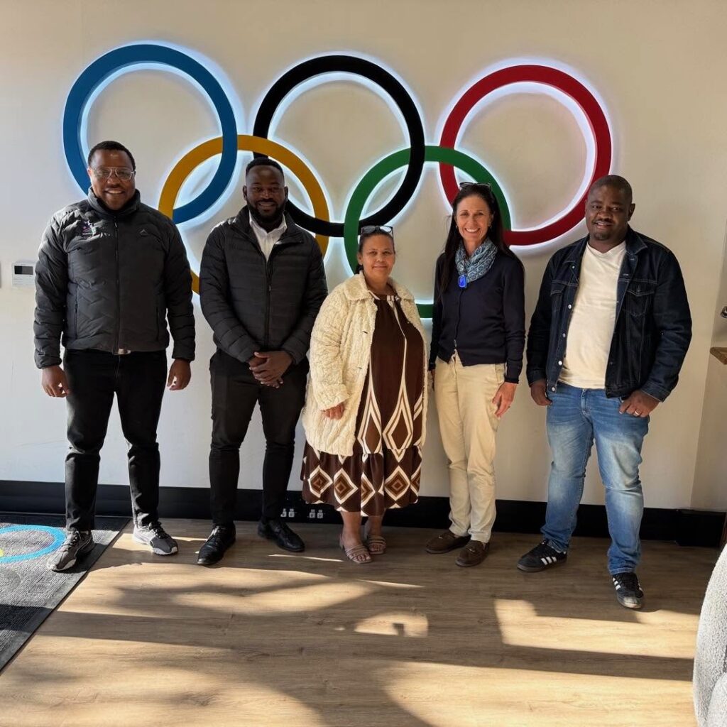 Universities, Olympic committee strike partnership 