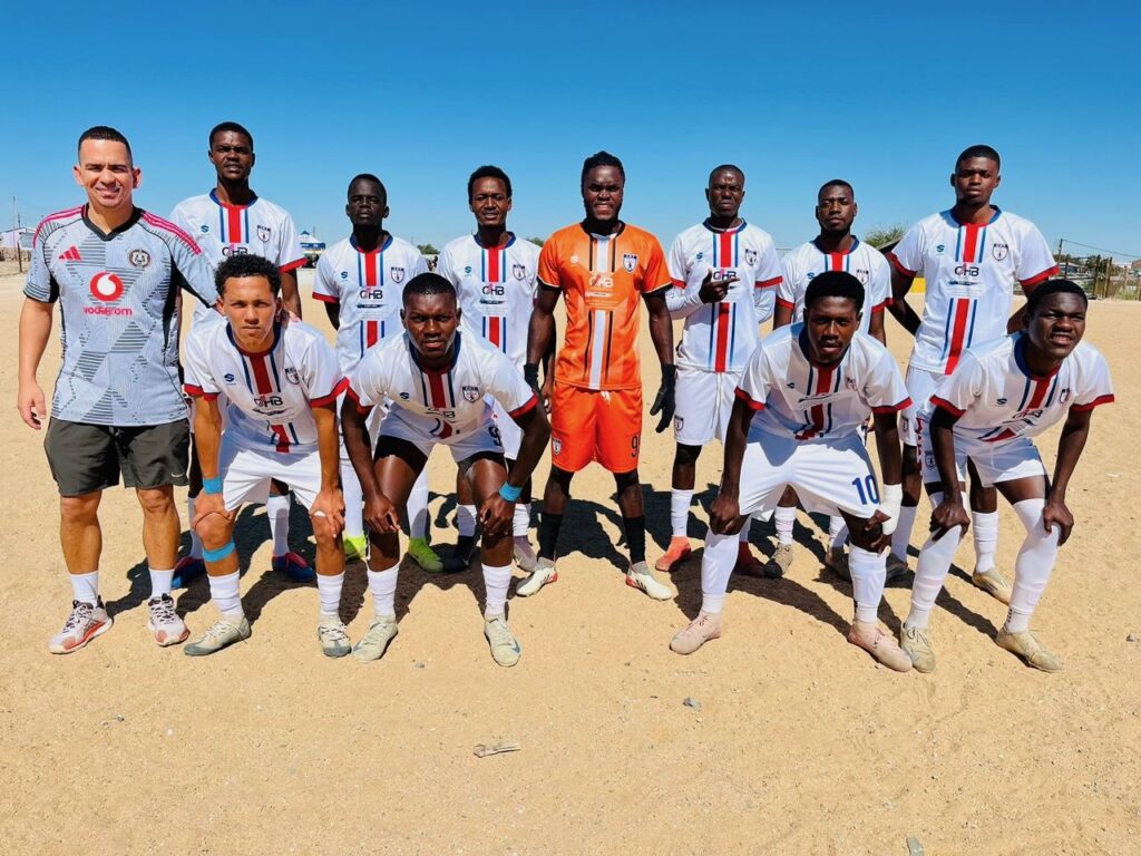 Uis Warriors FC refuse to honour league fixture 