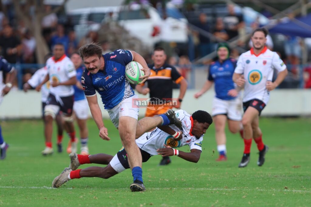 United, Grootfontein in crucial clash 
