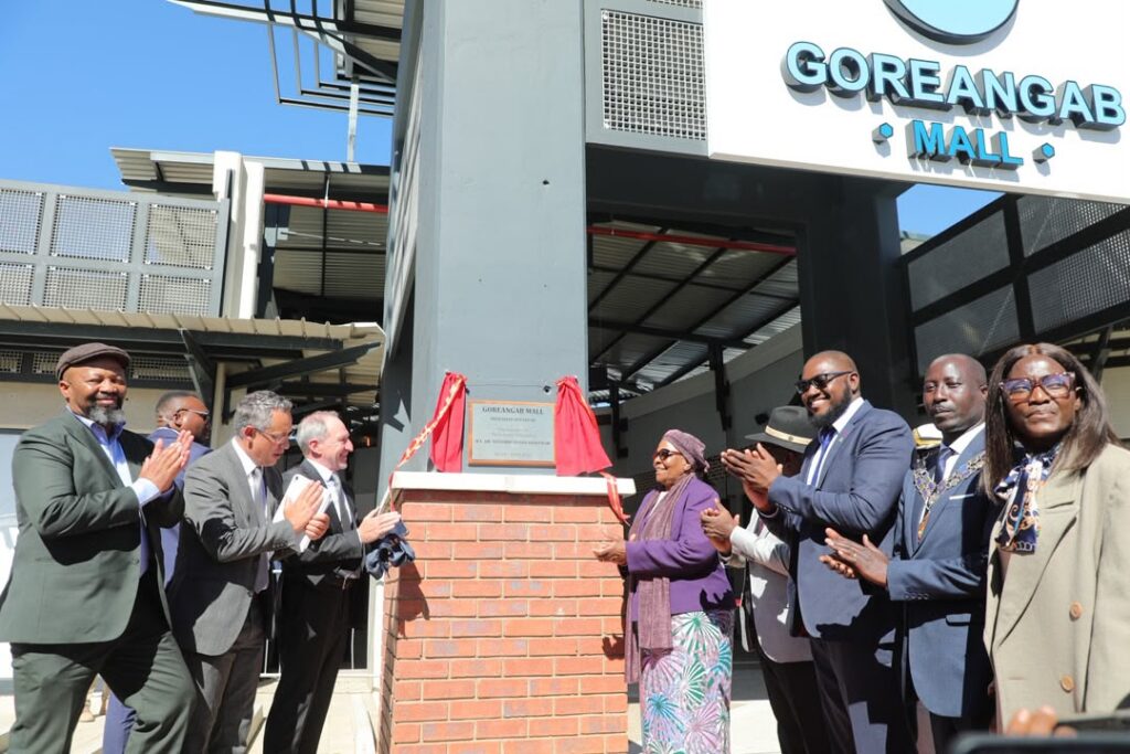 Namibia: Goreangab Mall a symbol of Katutura’s economic rise – president – News