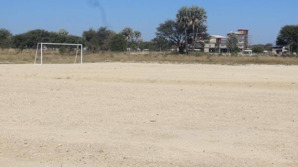 PM shocked by state of Nkurenkuru sport facilities