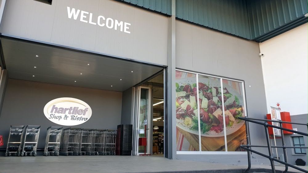 Hartlief Shop & Bistro to close next month
