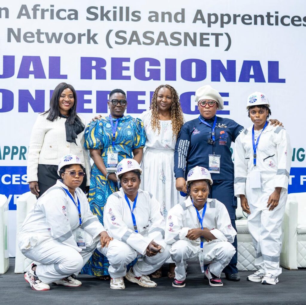 Informal apprenticeships remain Africa’s largest skills development system