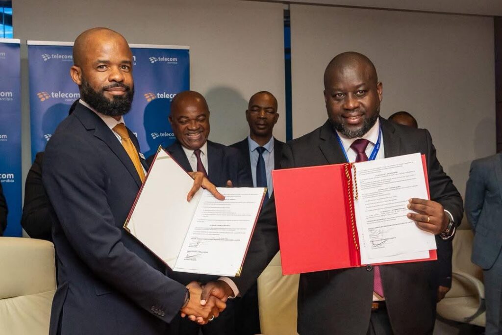 Telecom tests Angola satellite to reach remote areas