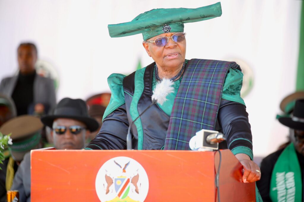 Nandi-Ndaitwah calls for unity as nation honours Nguvauva’s sacrifice
