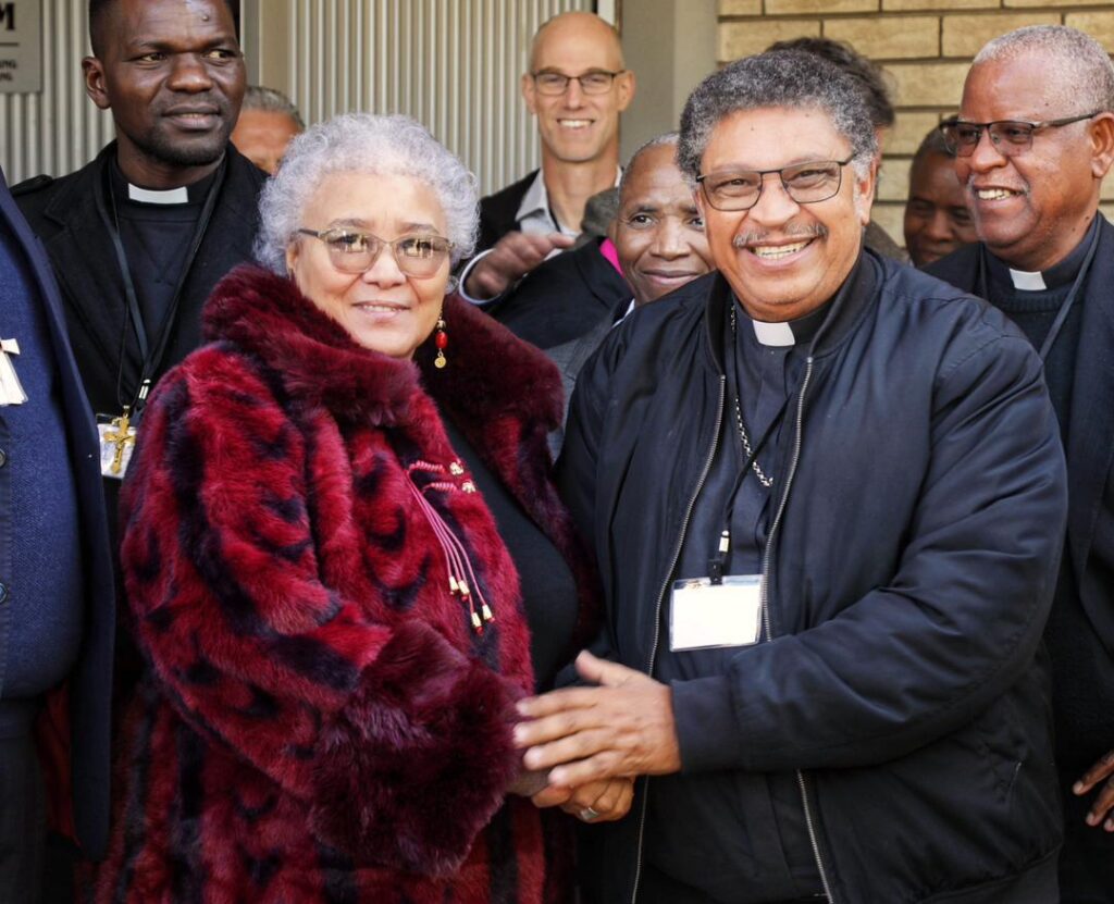 Churches urged to help fight moral decay and social ills