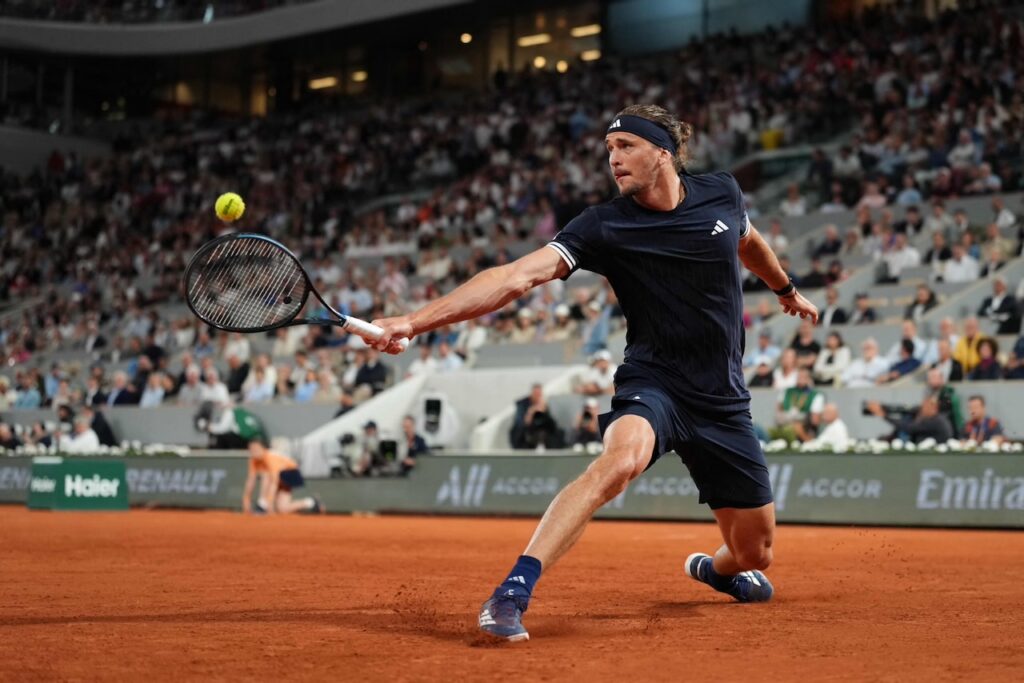 Zverev ends wait for Grand Slam title with French Open triumph