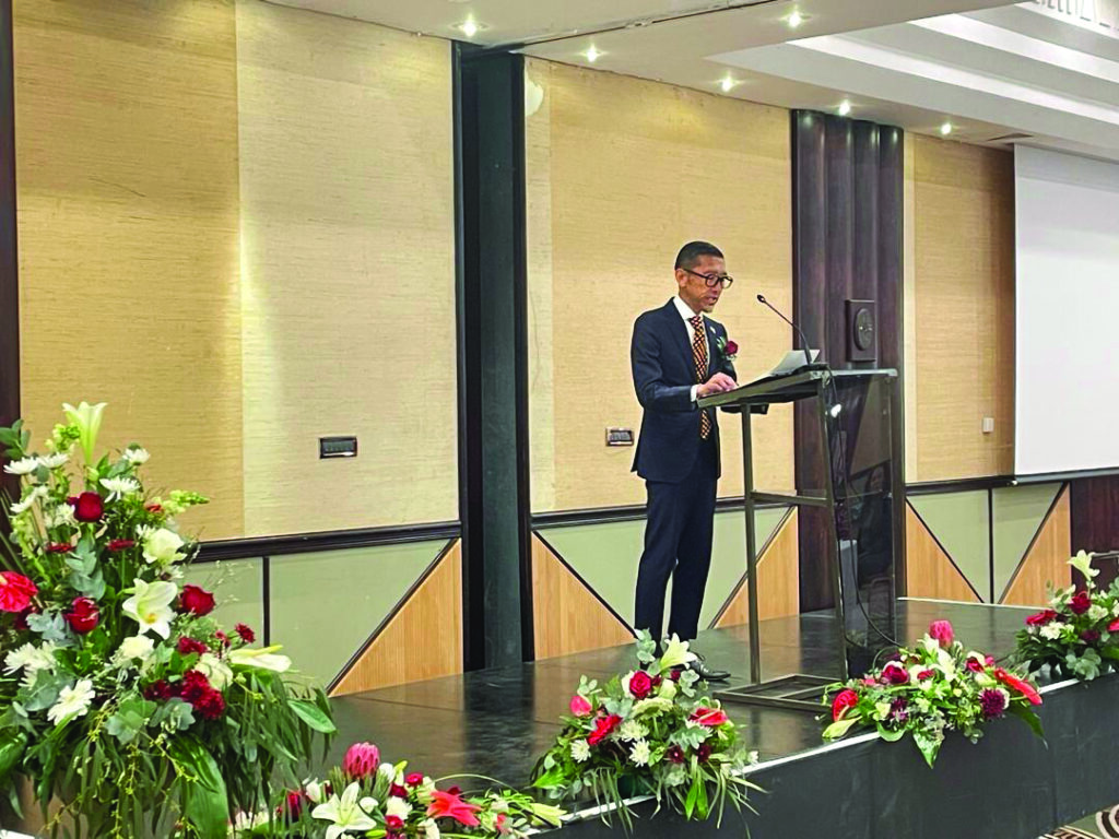 Japan pumps N$80bn into Namibia in 20 years