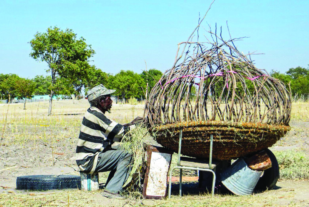 Traditional Weaving