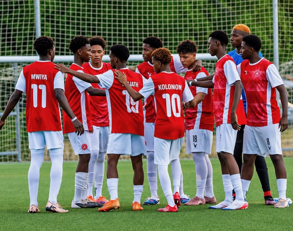 African Stars return with bigger dreams