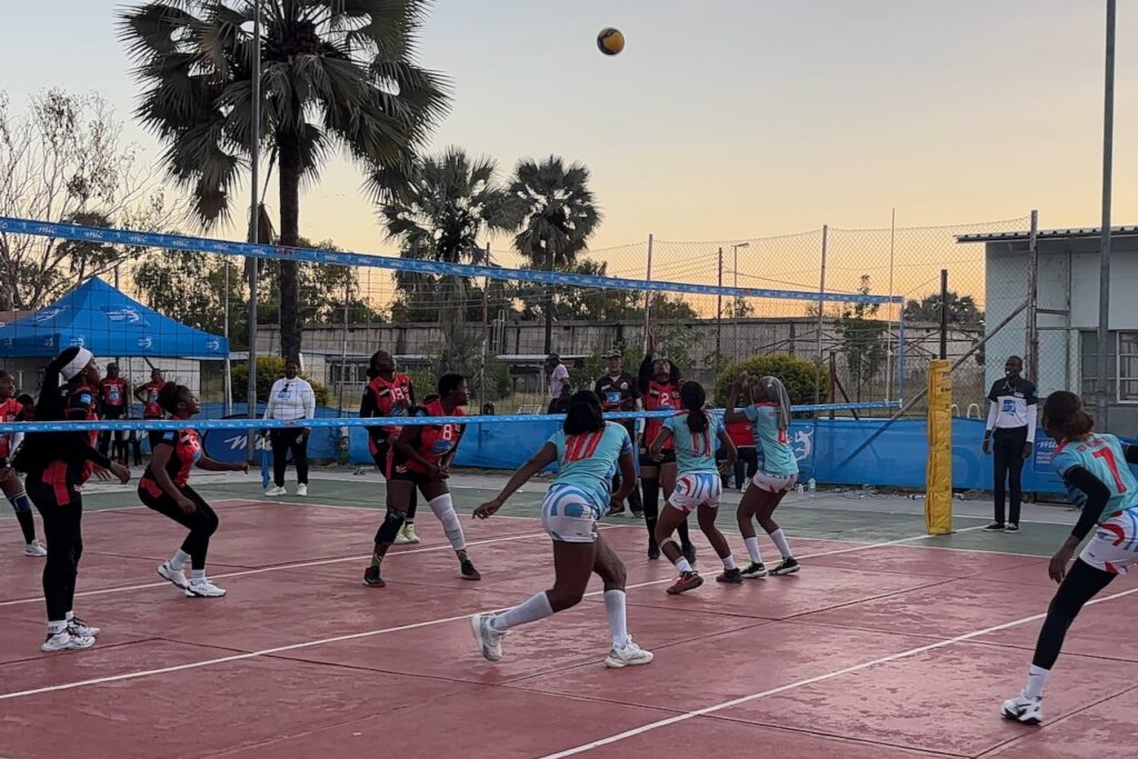 Gobabis to host MTC volleyball league for first time 