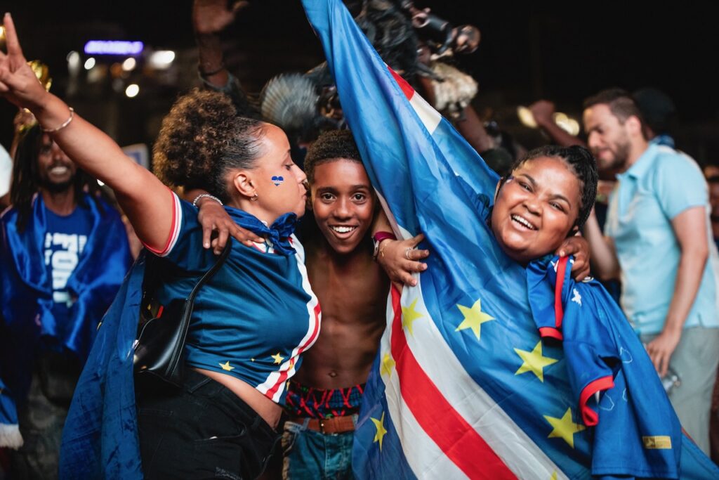 Feels like ‘victory’: Cape Verde celebrates heroic World Cup defeat