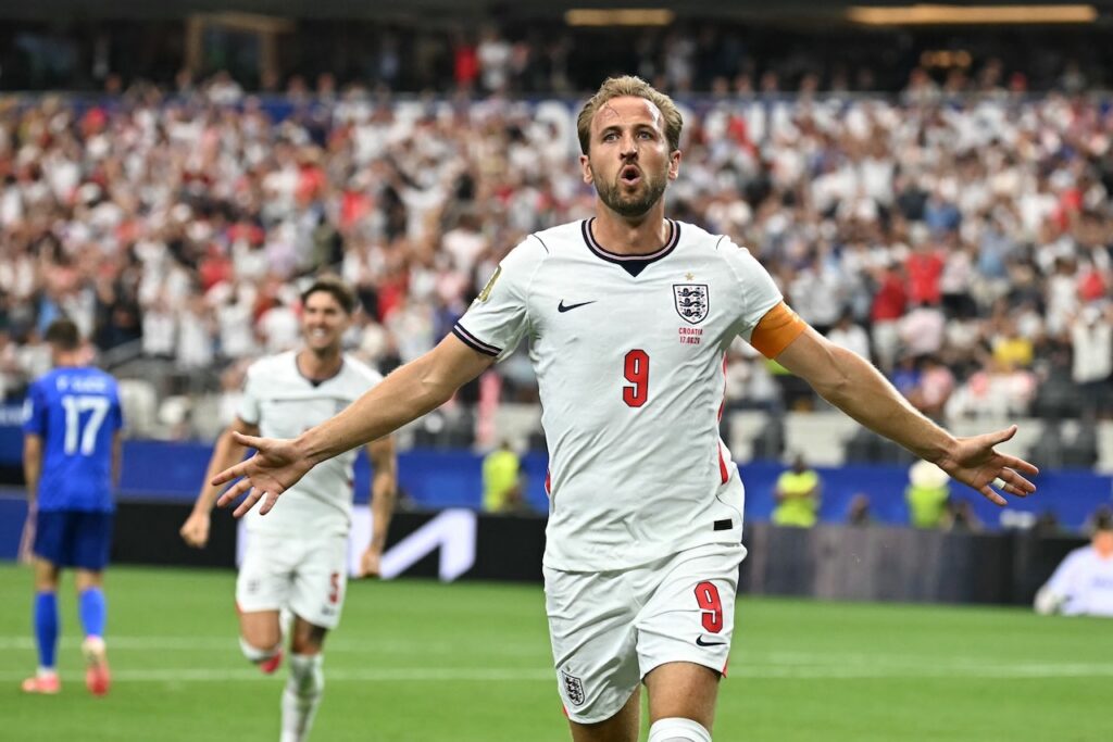 England’s Kane feels ‘as good as ever’ ahead of Mexico World Cup clash
