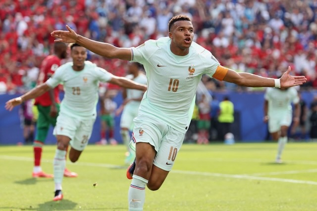Mbappe strikes again as France beat Morocco to reach World Cup semi finals