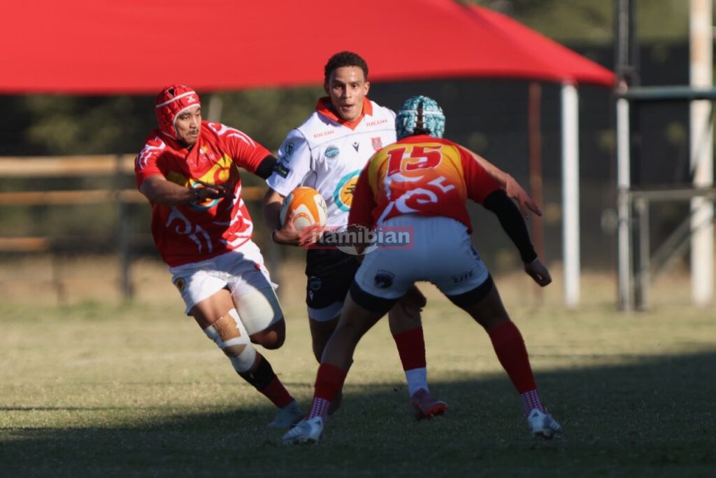 Rugby title race wide open 