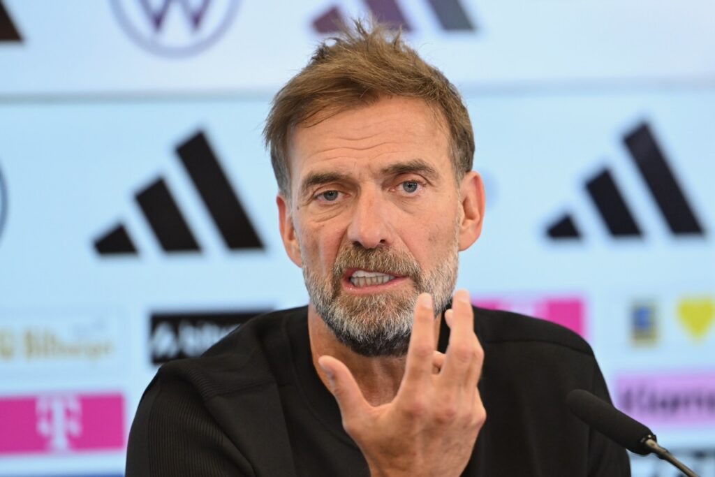Klopp handed task of reviving Germany’s football fortunes