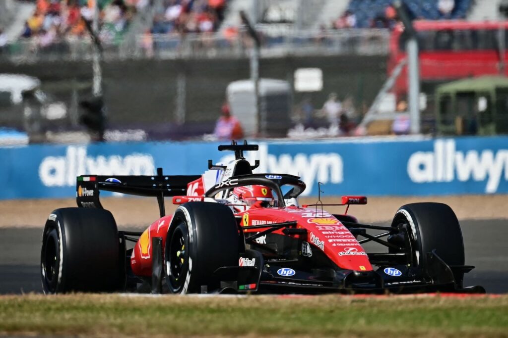 Three things we learned from the British Grand Prix