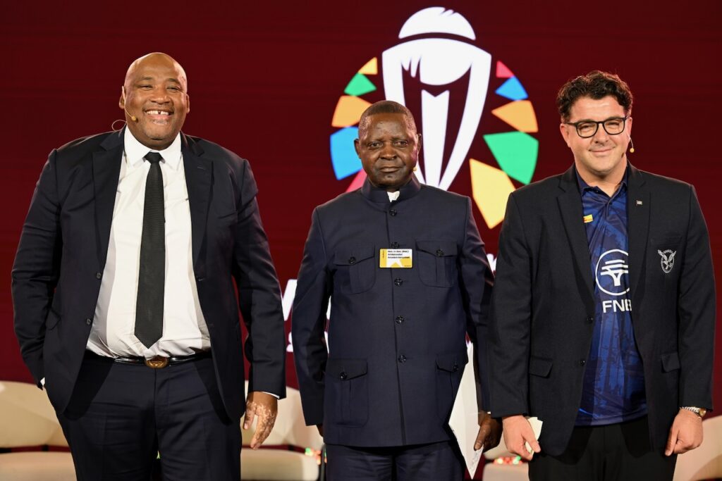 ICC Cricket World Cup 2027 host cities revealed 
