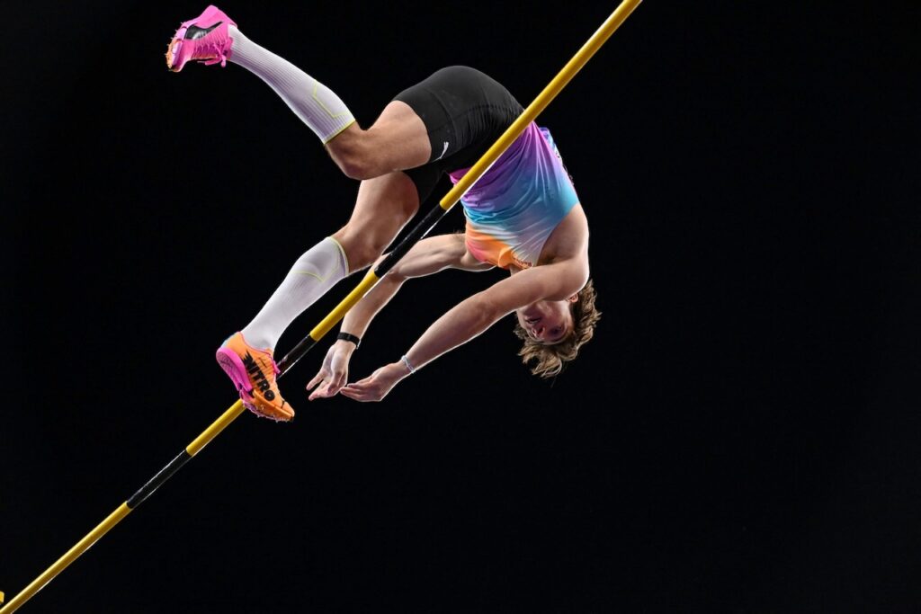 Duplantis, Seville, Alfred headline Monaco Diamond League
