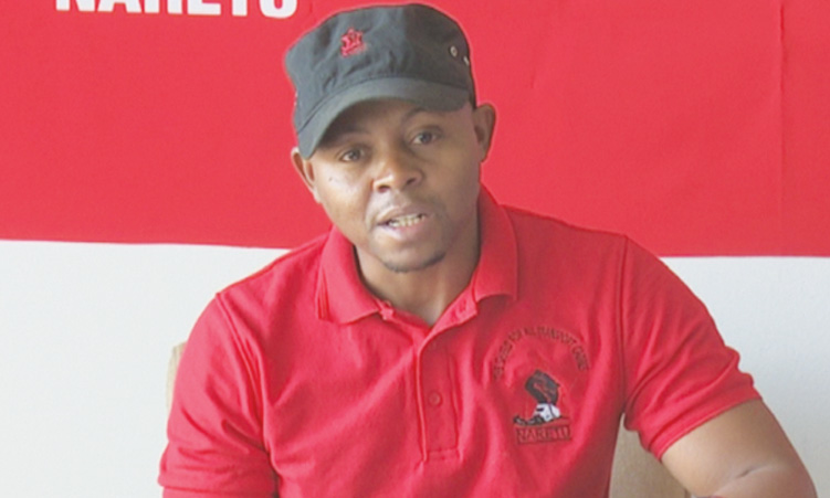 Ehangano loyeendifo la nukila pomutenya kombinga yeyandjo lohonde